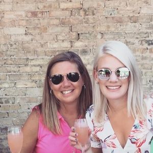 Meet your Posher, Teresa